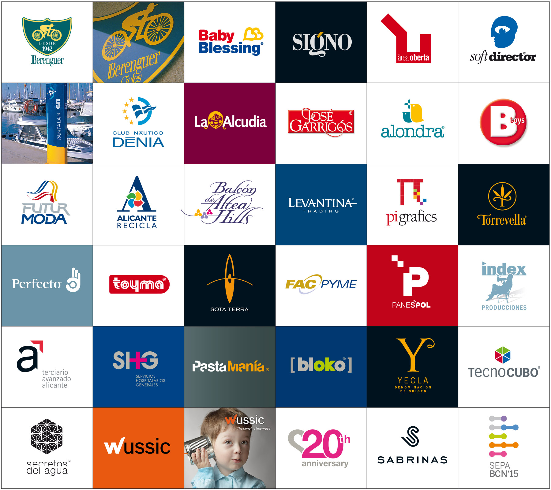 01 Logos 1990-2015